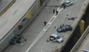 Fort Pitt Bridge Accident, Death
