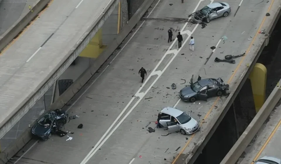 Fort Pitt Bridge Accident, Death