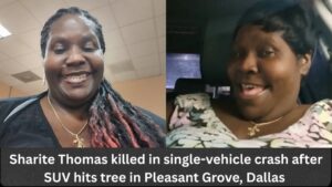Sharite Thomas Obituary, Car Accident Dallas, TX Death