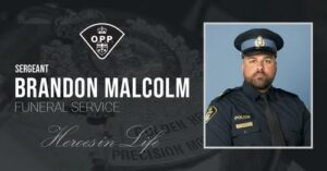 Brandon Malcolm Obituary, Death