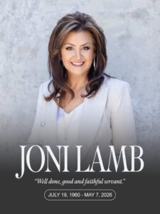 Joni Lamb Obituary, Springfield, MO Death