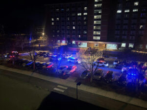 Tenleytown Shooting Near CVS on Wisconsin Avenue