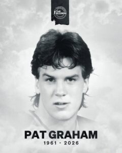 Pat Graham Obituary, Toronto, ON Death