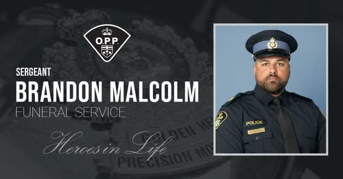 Brandon Malcolm Obituary, Death